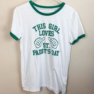 Freeze St. Patrick’s Day Graphic Shirt